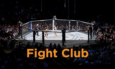 ufc fight club free forum.